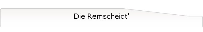 Die Remscheidt'